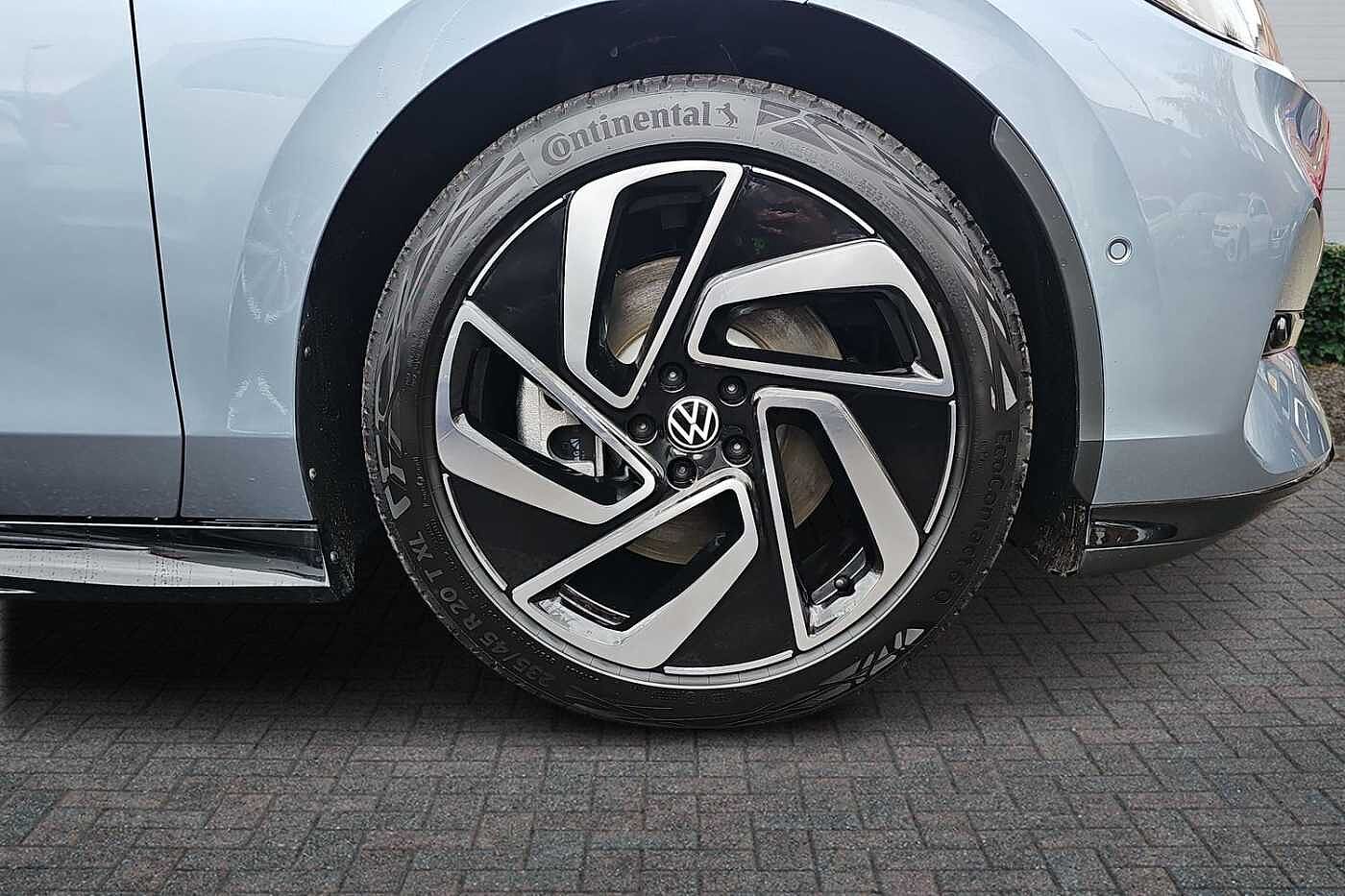 Used Volkswagen ID.7 2025 for sale - 77176875: Photo 5