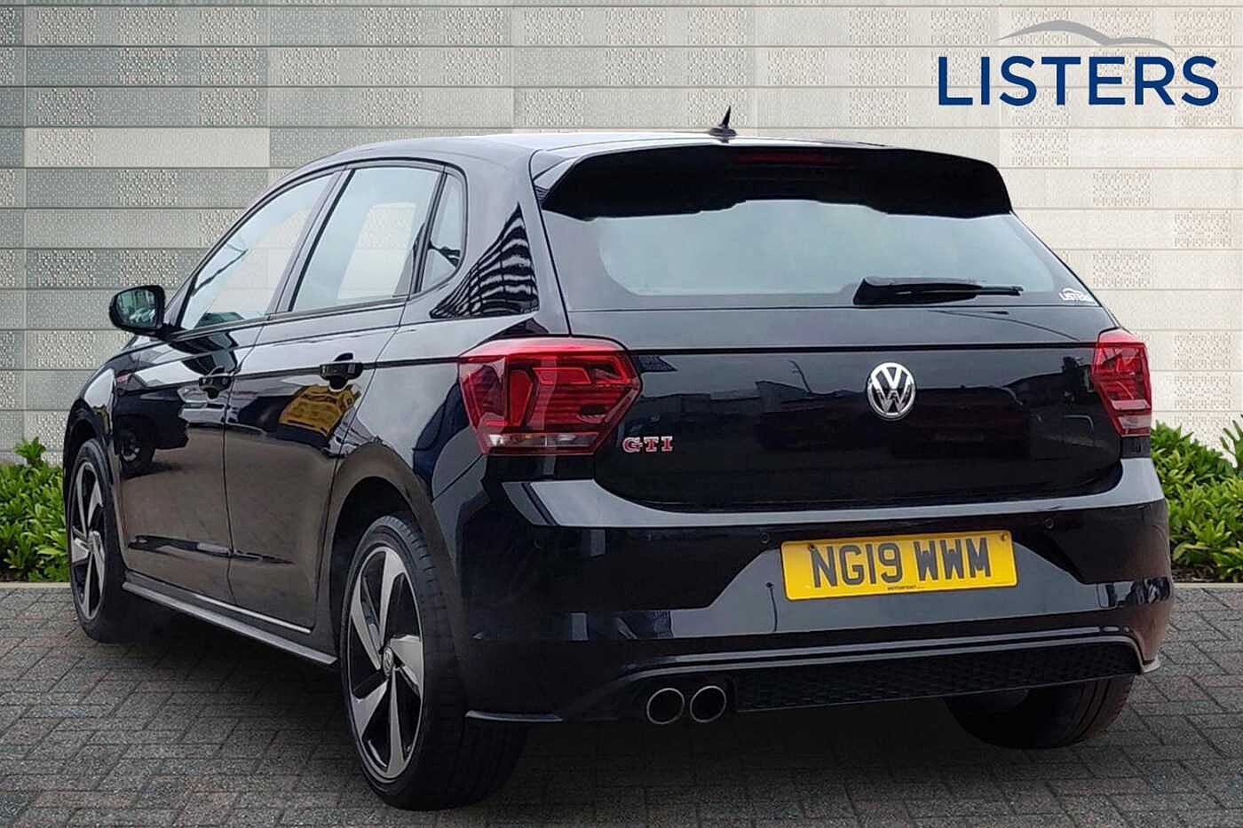 Used Volkswagen Polo 2019 for sale - 76271539: Photo 3
