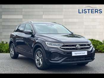 2022 (72) - 1.5 TSI R-Line 5dr DSG
