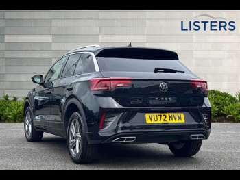 Used Volkswagen T-Roc 2022 for sale - 74800720: Photo