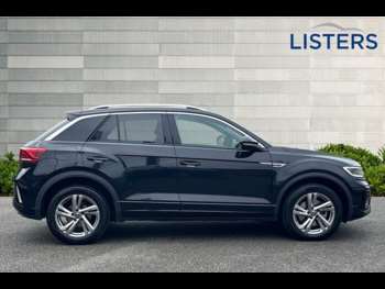 Used Volkswagen T-Roc 2022 for sale - 74800720: Photo