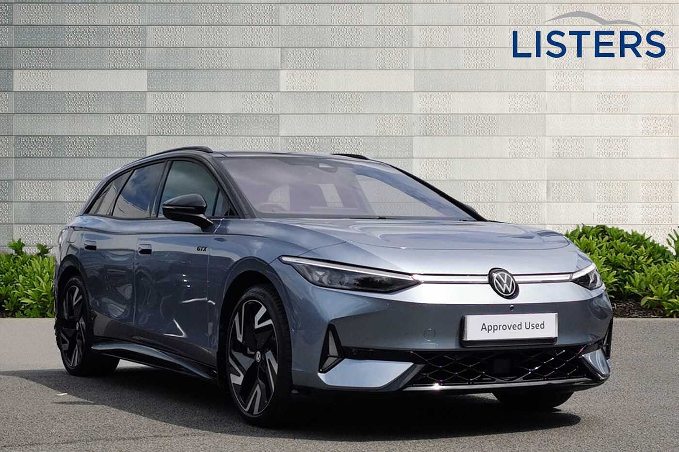 Used Volkswagen ID7 2025 for sale - 76110816: Photo 1