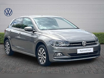 Used Volkswagen Polo 2021 for sale - 79035083: Photo