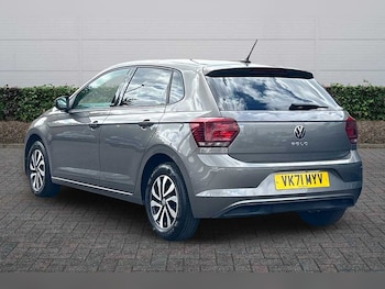 Used Volkswagen Polo 2021 for sale - 79035083: Photo