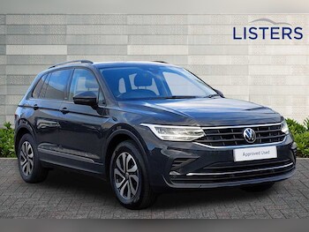 Used Volkswagen Tiguan 2021 for sale - 76111072: Photo