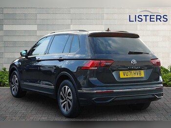 Used Volkswagen Tiguan 2021 for sale - 76111072: Photo
