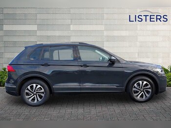 Used Volkswagen Tiguan 2021 for sale - 76111072: Photo