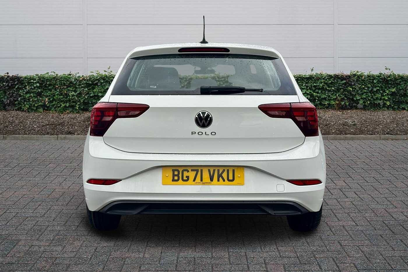 Used Volkswagen Polo 2021 for sale - 77124609: Photo 8