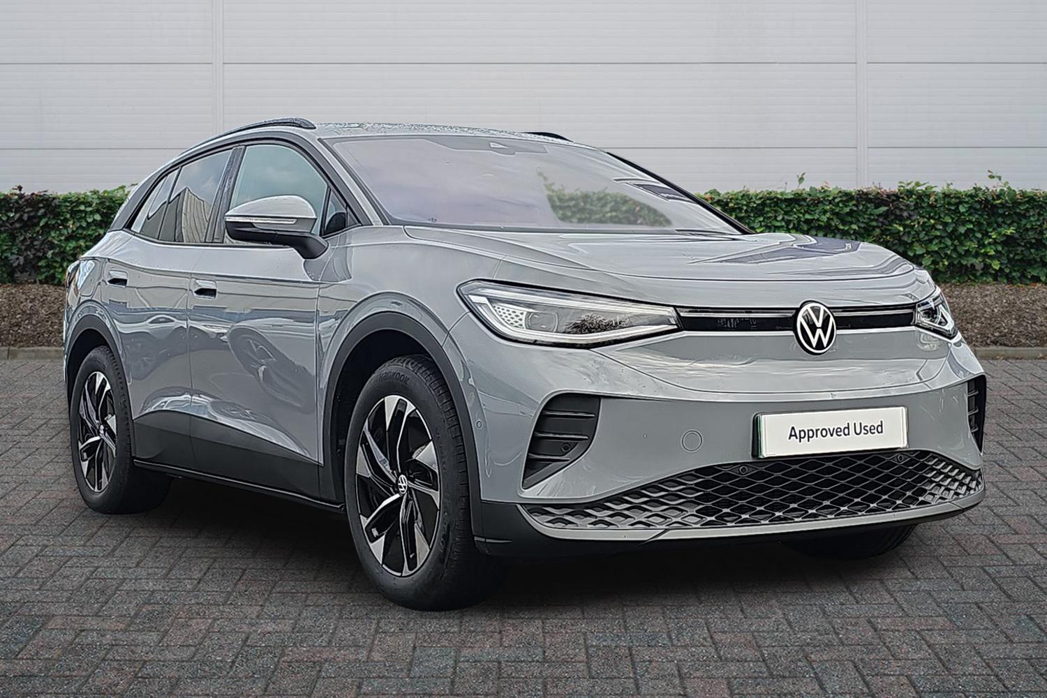 Used Volkswagen ID.4 2025 for sale - 76837769: Photo 1