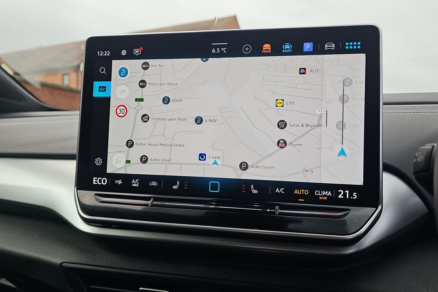 Used Volkswagen ID.4 2025 for sale - 76837769: Photo 11