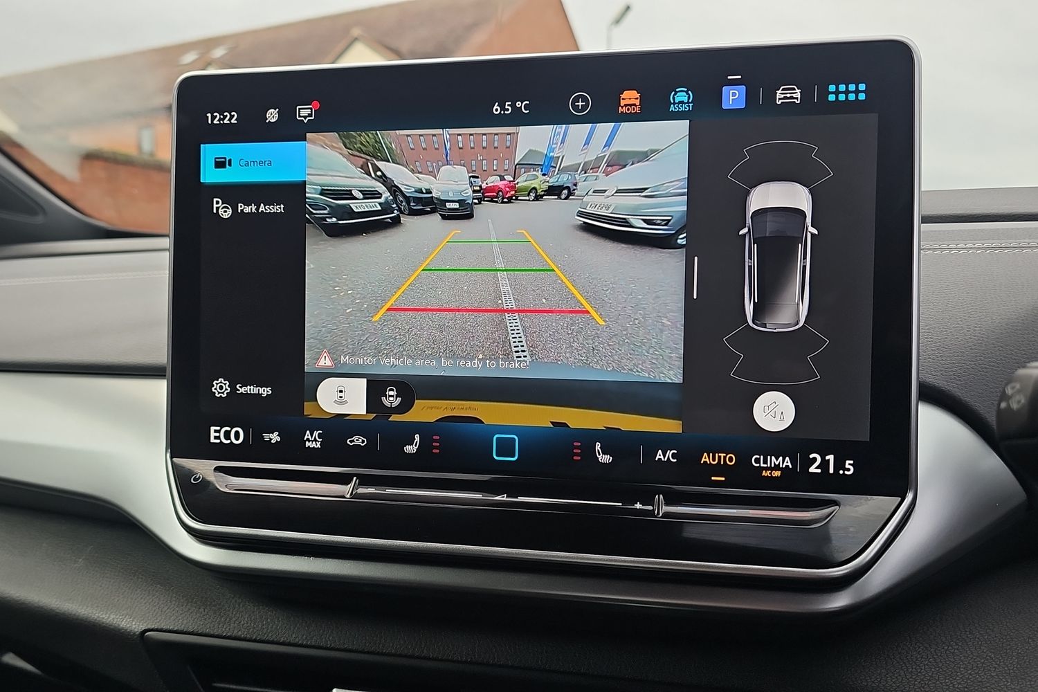 Used Volkswagen ID.4 2025 for sale - 76837769: Photo 14