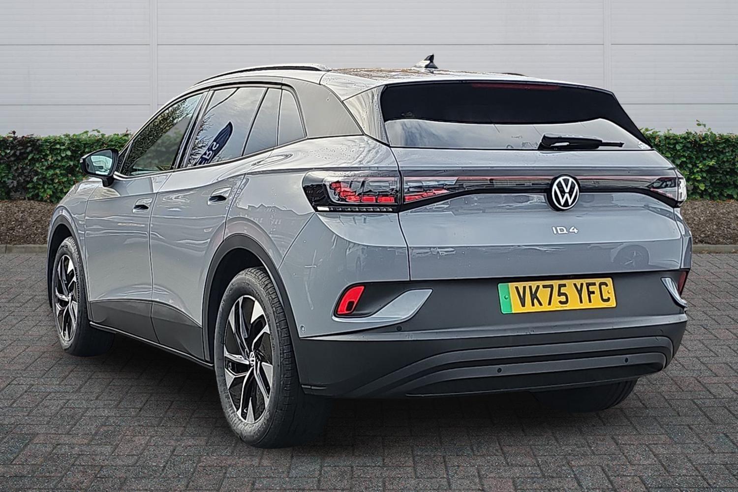 Used Volkswagen ID.4 2025 for sale - 76837769: Photo 2