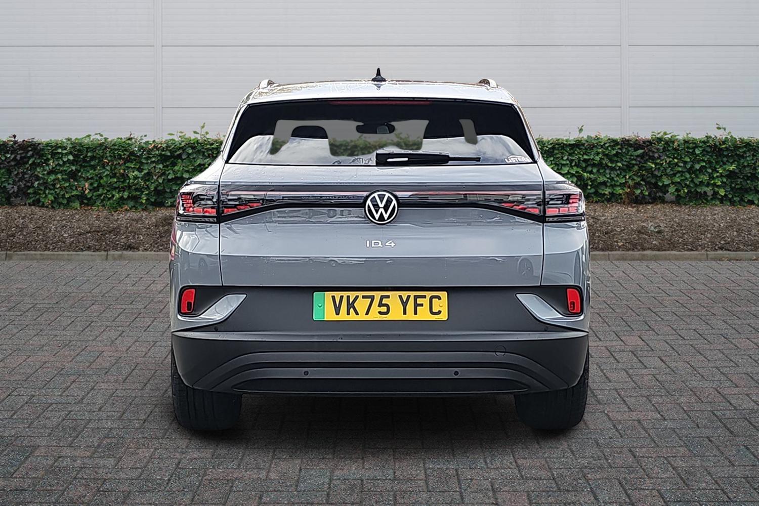 Used Volkswagen ID.4 2025 for sale - 76837769: Photo 4