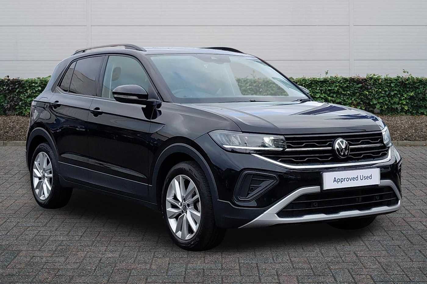 Used Volkswagen T-Cross 2024 for sale - 76514446: Photo 1