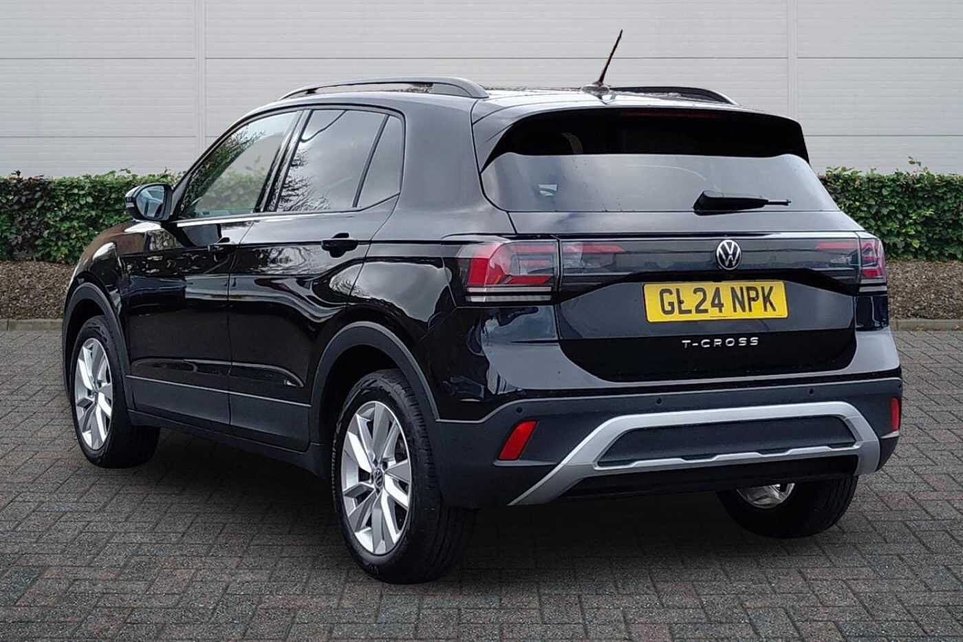 Used Volkswagen T-Cross 2024 for sale - 76514446: Photo 3