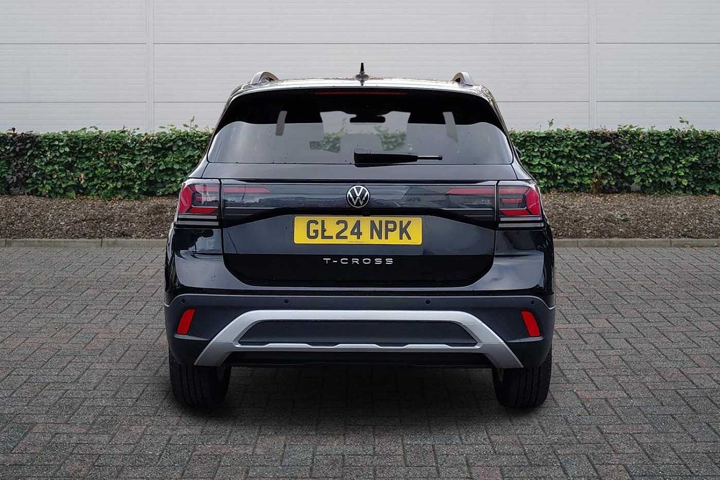 Used Volkswagen T-Cross 2024 for sale - 76514446: Photo 8