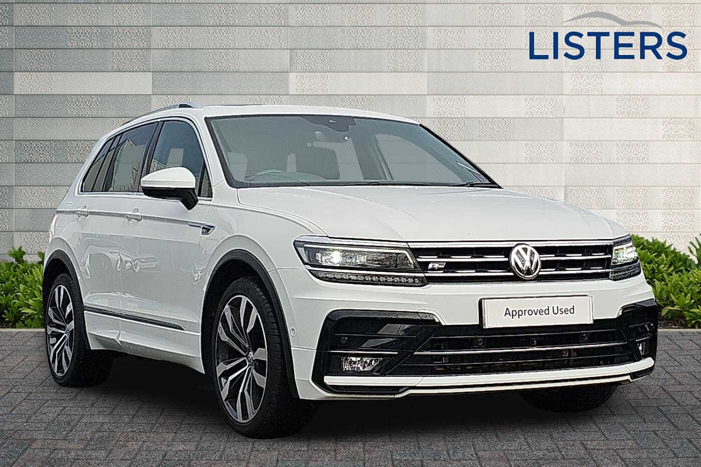 Used Volkswagen Tiguan 2020 for sale - 76800308: Photo 1