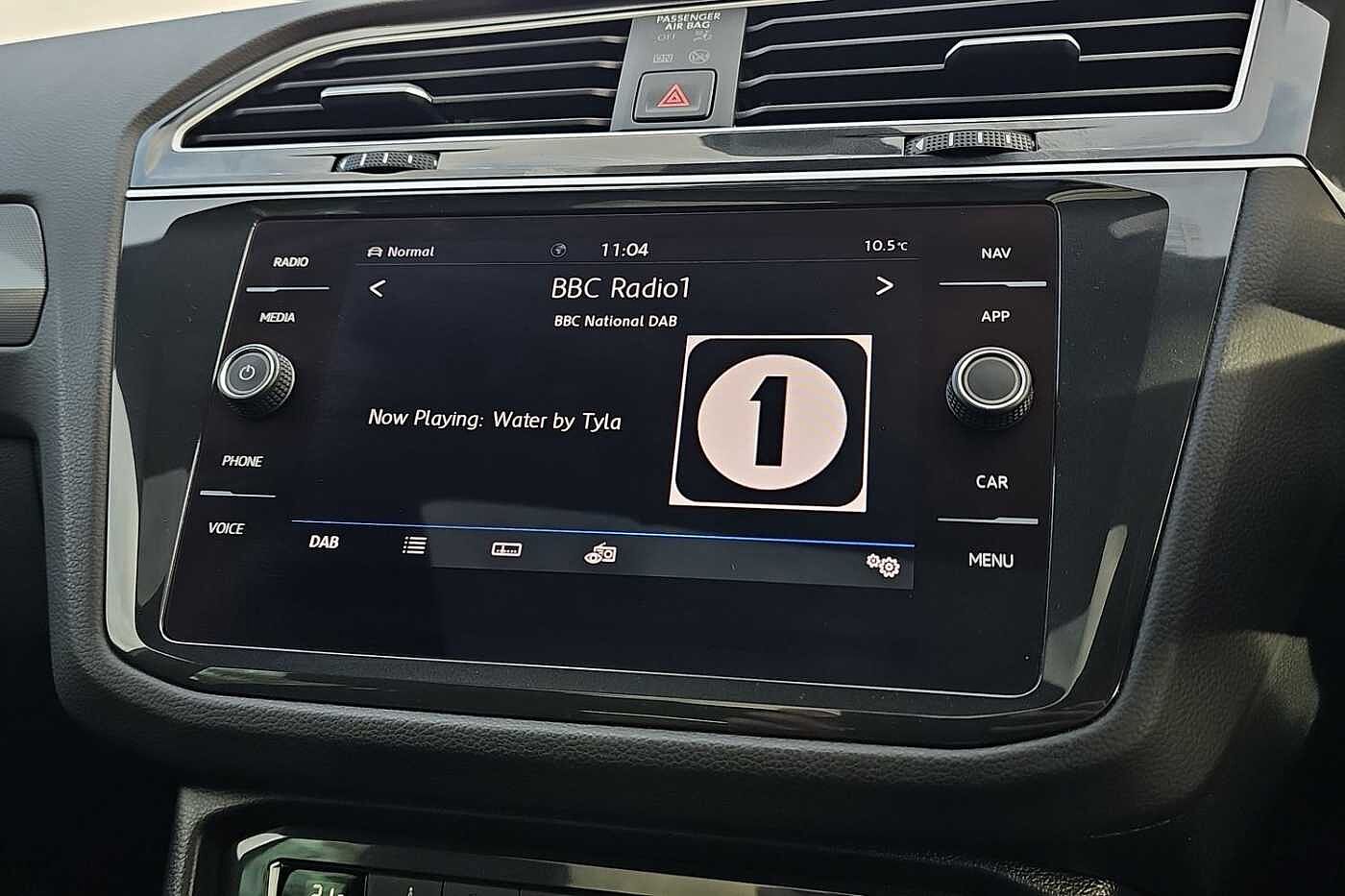 Used Volkswagen Tiguan 2020 for sale - 76800308: Photo 12