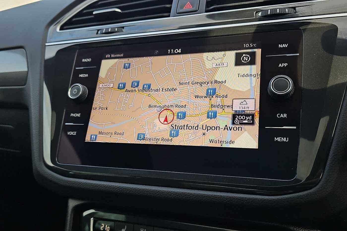 Used Volkswagen Tiguan 2020 for sale - 76800308: Photo 14