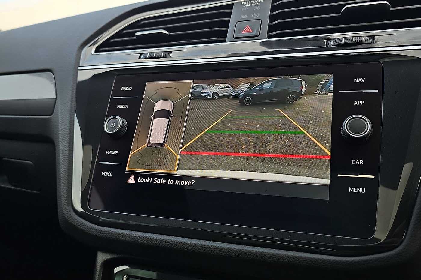 Used Volkswagen Tiguan 2020 for sale - 76800308: Photo 16