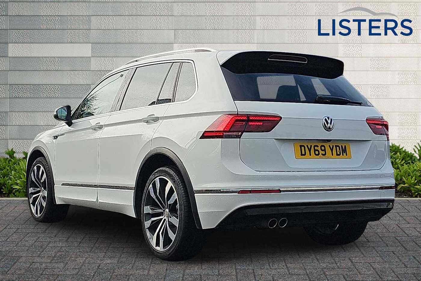 Used Volkswagen Tiguan 2020 for sale - 76800308: Photo 3