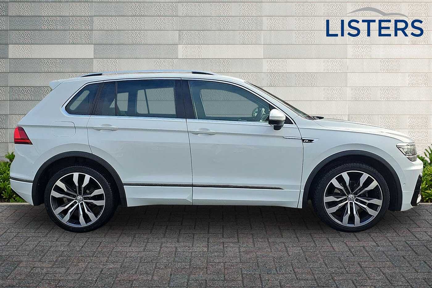 Used Volkswagen Tiguan 2020 for sale - 76800308: Photo 4