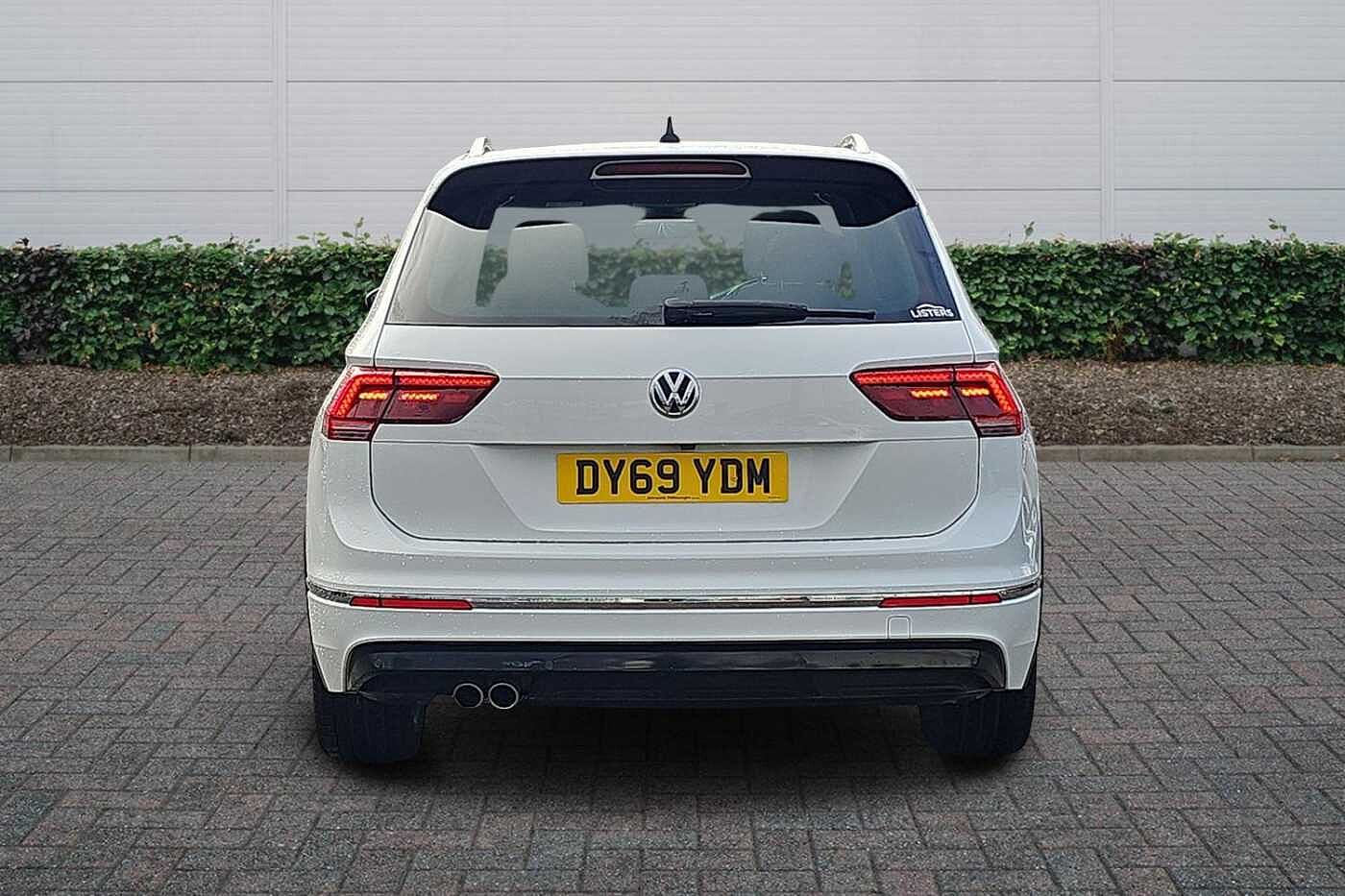 Used Volkswagen Tiguan 2020 for sale - 76800308: Photo 8