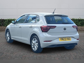 Used Volkswagen Polo 2023 for sale - 78063338: Photo