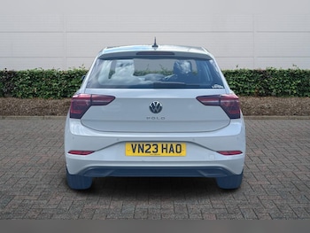 Used Volkswagen Polo 2023 for sale - 78063338: Photo