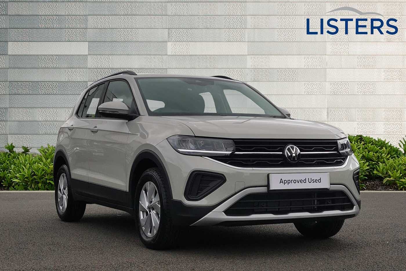 Used Volkswagen T-Cross 2025 for sale - 76241235: Photo 1