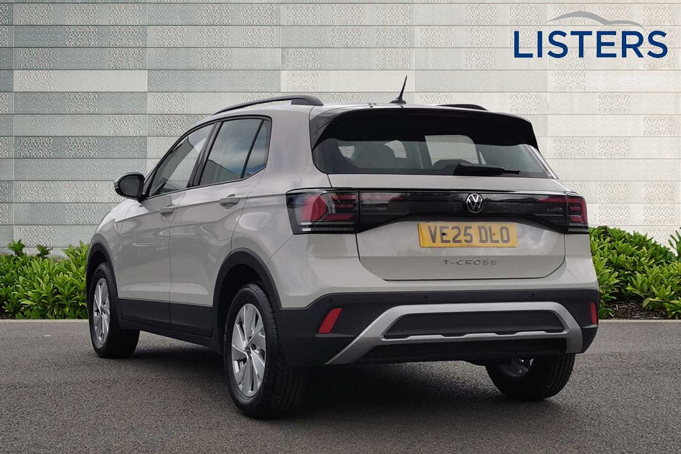 Used Volkswagen T-Cross 2025 for sale - 76241235: Photo 3