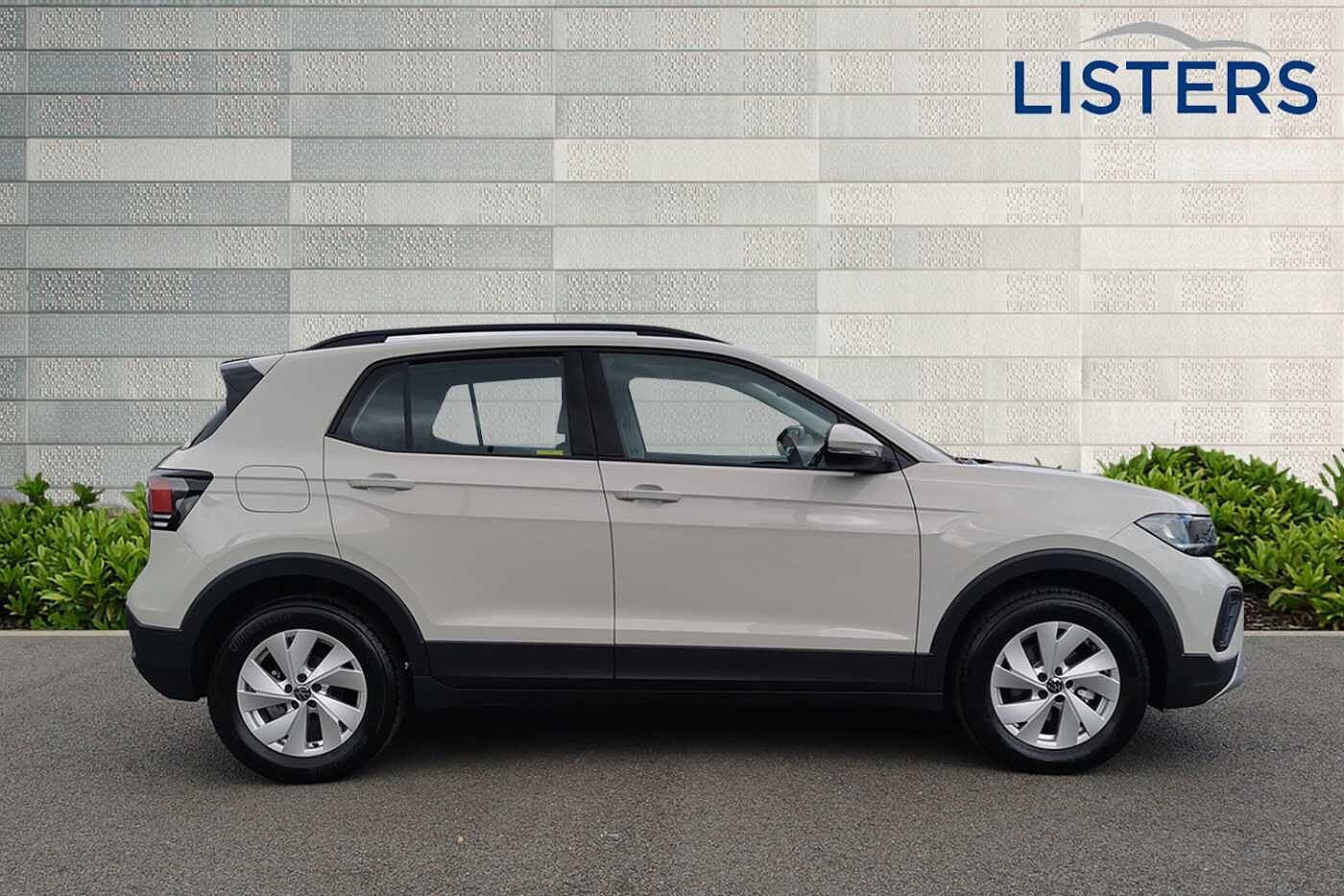 Used Volkswagen T-Cross 2025 for sale - 76241235: Photo 4