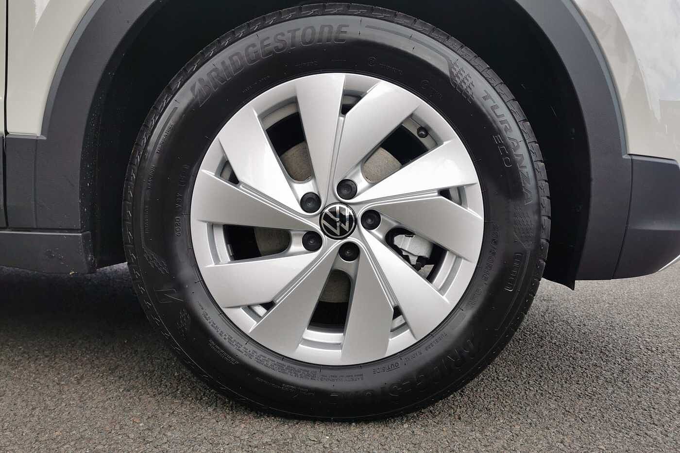 Used Volkswagen T-Cross 2025 for sale - 76241235: Photo 5