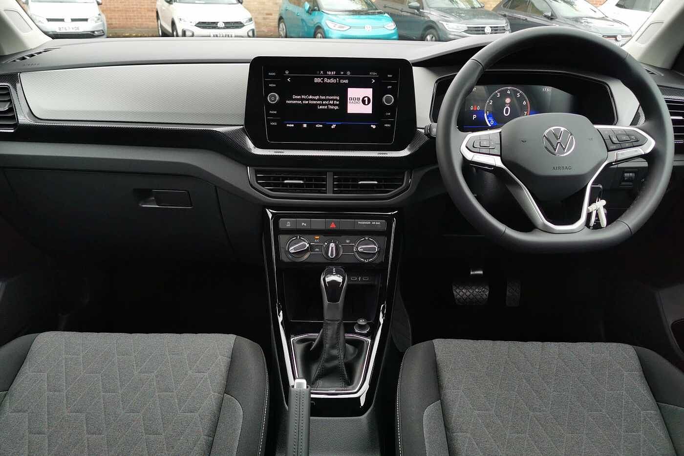 Used Volkswagen T-Cross 2025 for sale - 76241235: Photo 8