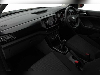 Used Volkswagen T-Cross 2021 for sale - 78036248: Photo