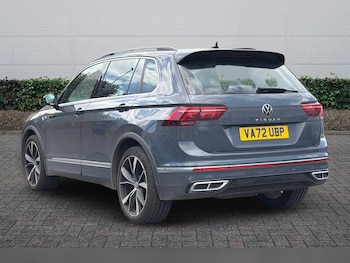 Used Volkswagen Tiguan 2022 for sale - 79035098: Photo