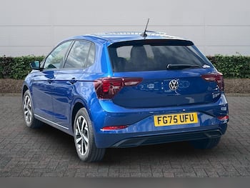 Used Volkswagen Polo 2025 for sale - 79401835: Photo