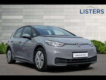 2021 (71) - 110kW Life Pure Performance 45kWh 5dr Auto