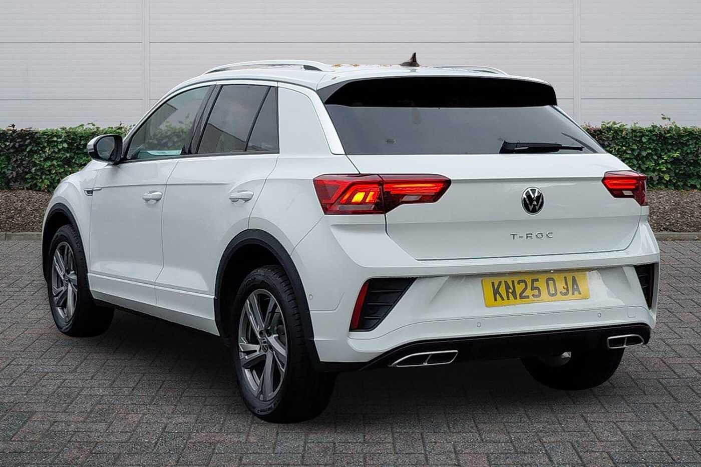 Used Volkswagen T-Roc 2025 for sale - 76514462: Photo 3