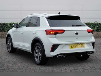 Used Volkswagen T-Roc 2025 for sale - 76514462: Photo