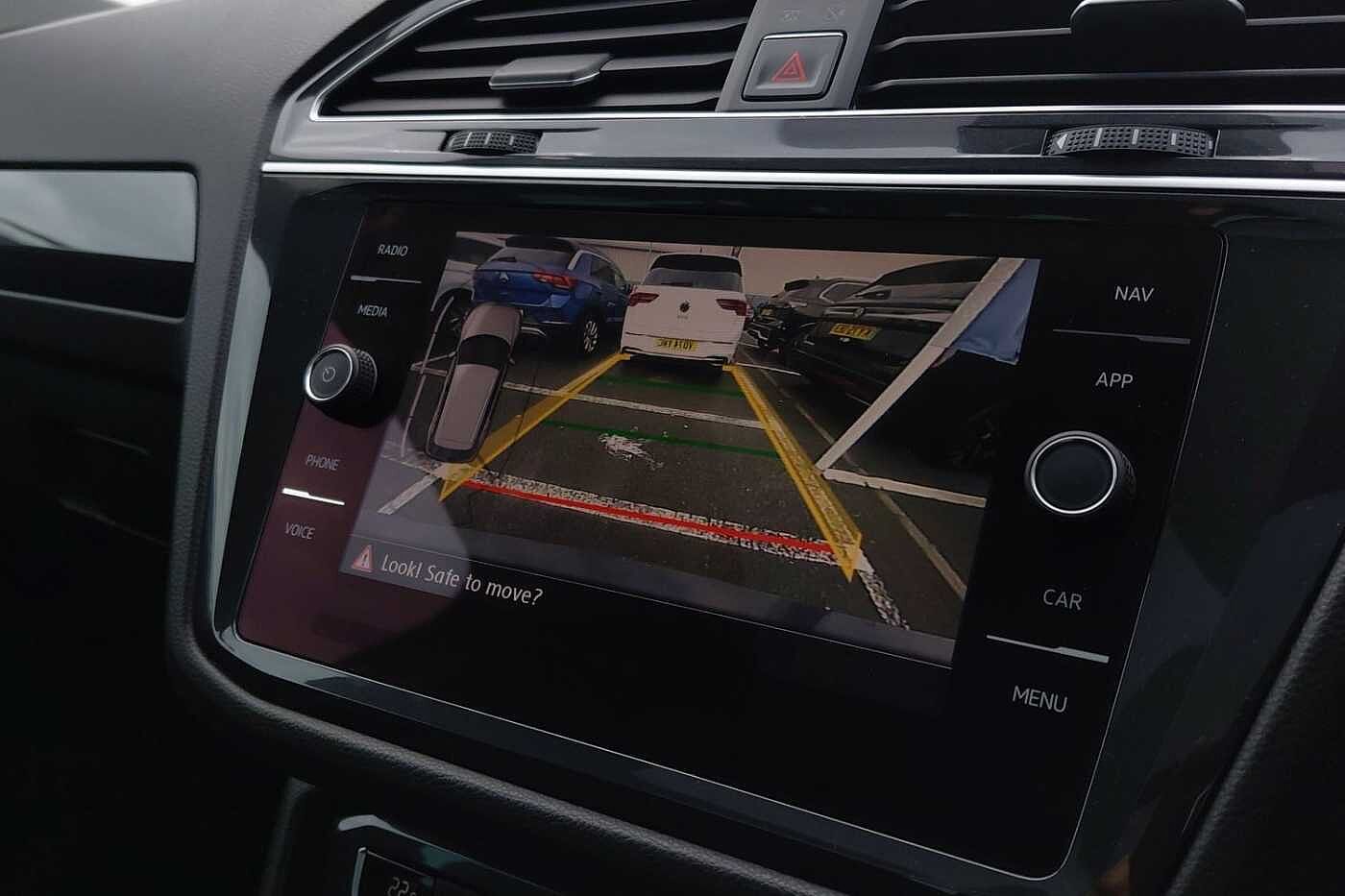 Used Volkswagen Tiguan 2018 for sale - 77551569: Photo 16