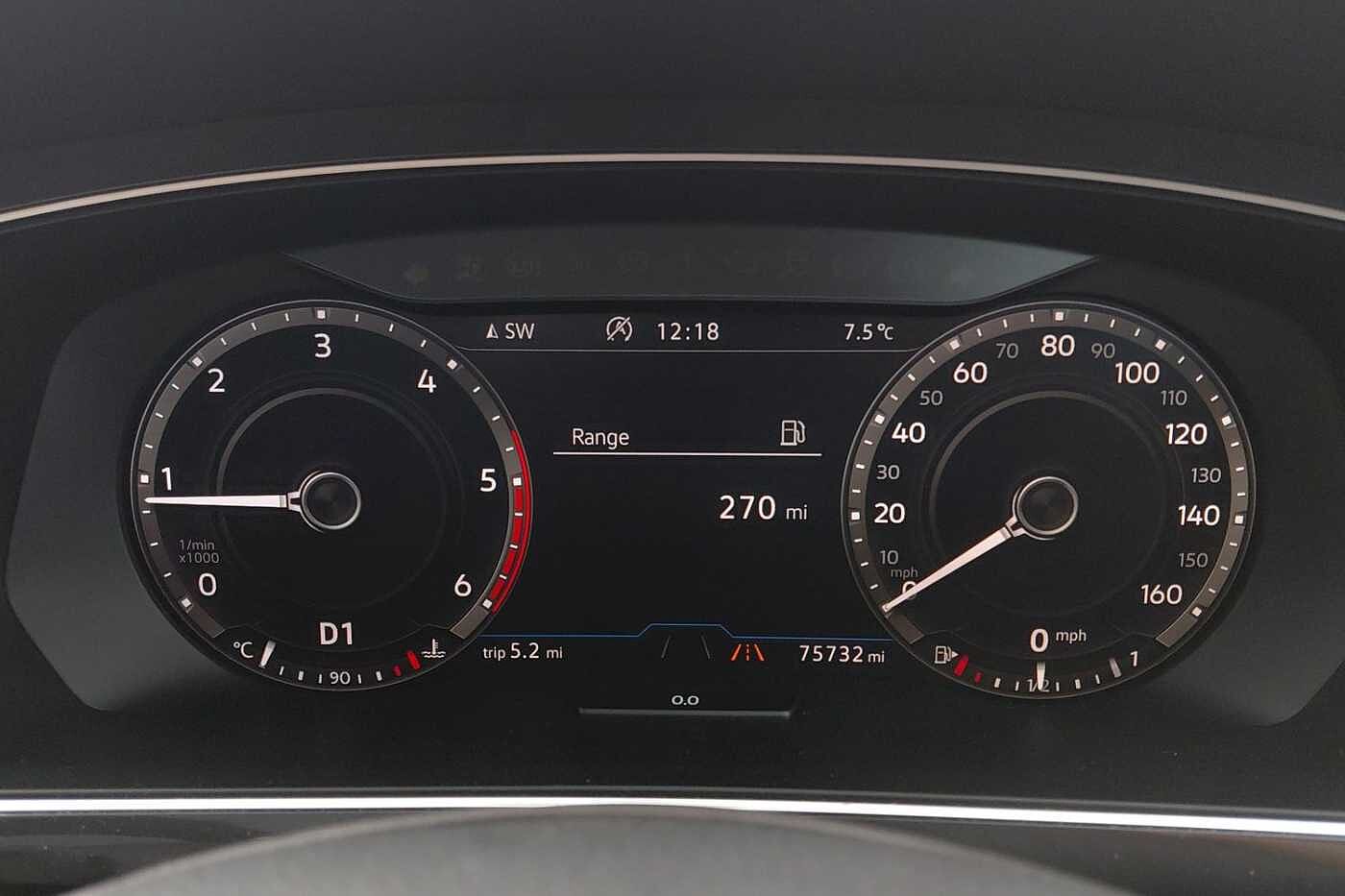 Used Volkswagen Tiguan 2018 for sale - 77551569: Photo 17