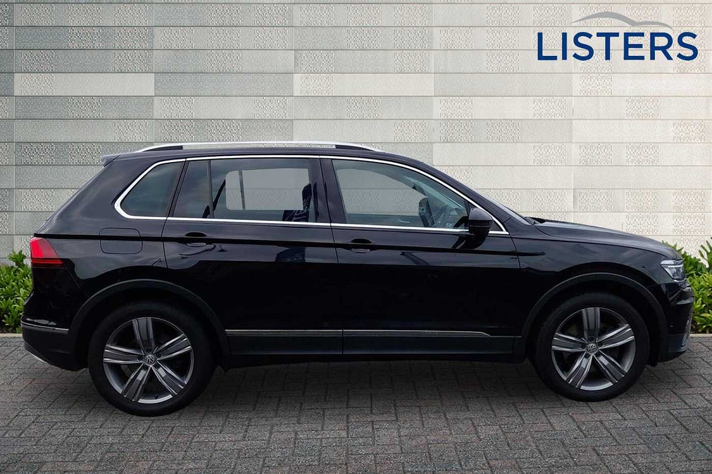 Used Volkswagen Tiguan 2018 for sale - 77551569: Photo 4