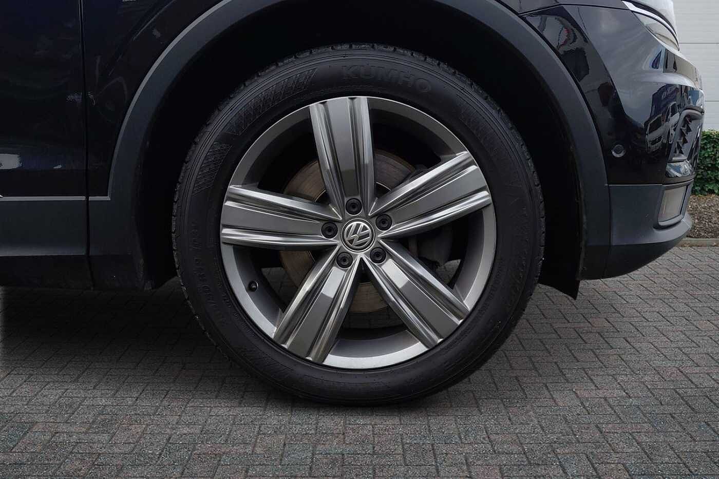 Used Volkswagen Tiguan 2018 for sale - 77551569: Photo 5