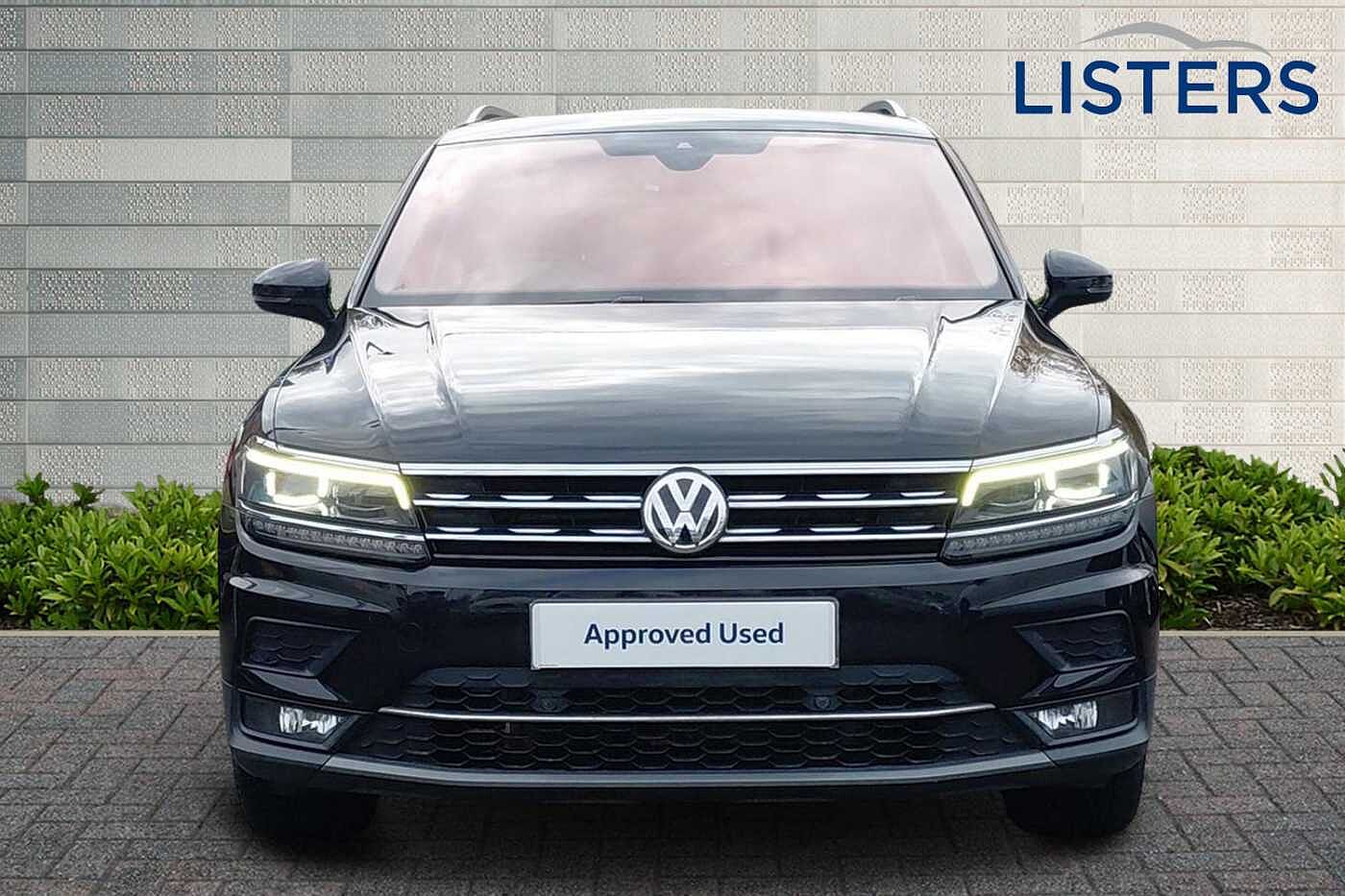 Used Volkswagen Tiguan 2018 for sale - 77551569: Photo 7
