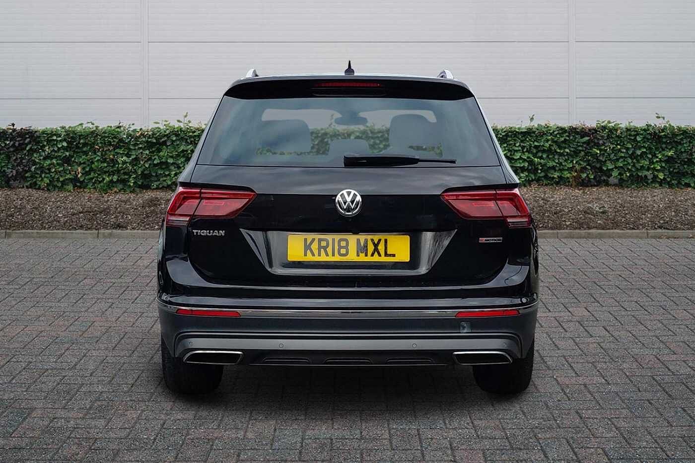 Used Volkswagen Tiguan 2018 for sale - 77551569: Photo 8