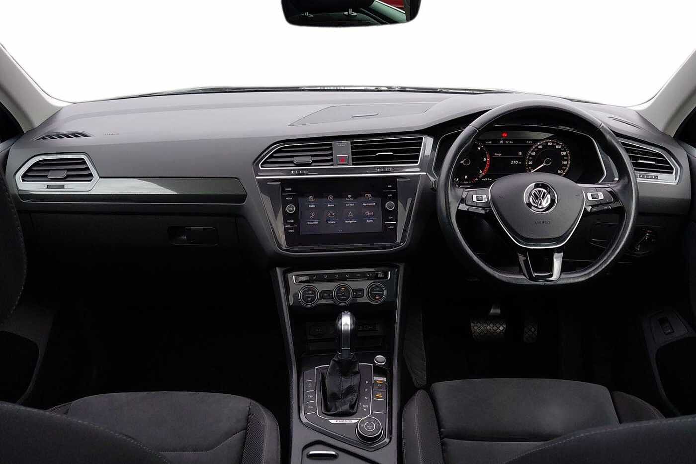 Used Volkswagen Tiguan 2018 for sale - 77551569: Photo 9