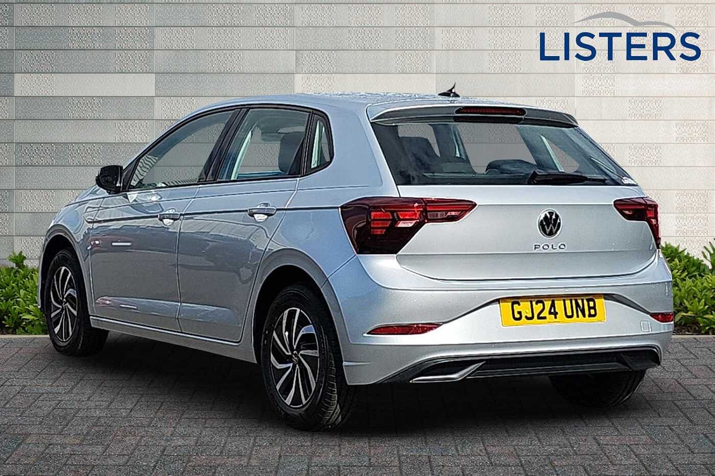 Used Volkswagen Polo 2024 for sale - 76110814: Photo 3