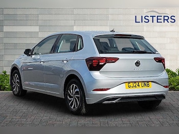Used Volkswagen Polo 2024 for sale - 76110814: Photo 3
