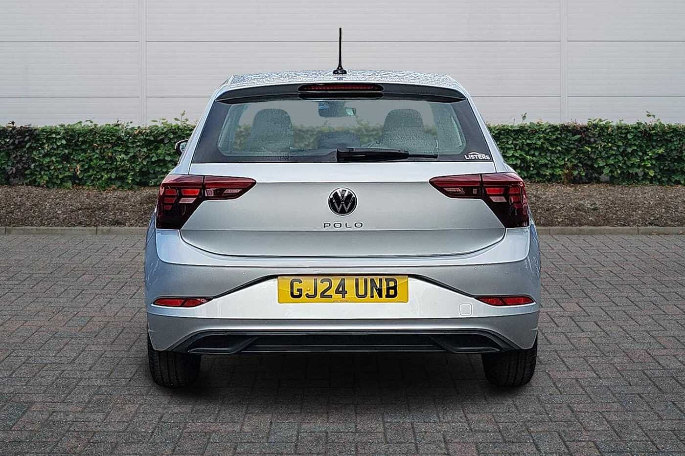 Used Volkswagen Polo 2024 for sale - 76110814: Photo 8